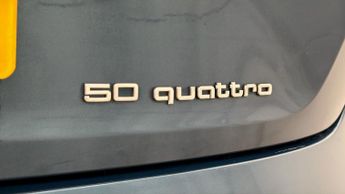 Audi e-tron QUATTRO TECHNIK