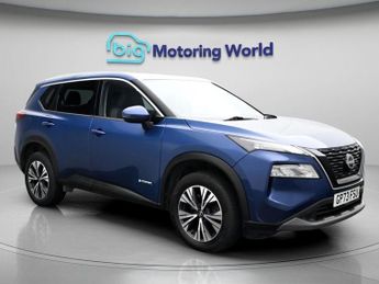 Nissan X-Trail E-POWER N-CONNECTA
