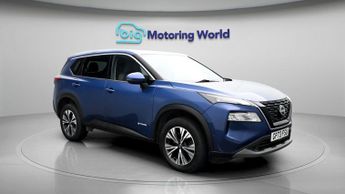 Nissan X-Trail E-POWER N-CONNECTA