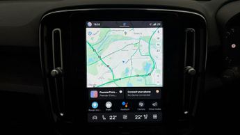 Volvo XC40 RECHARGE PLUS