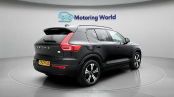 Volvo XC40 RECHARGE PLUS