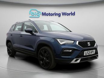 SEAT Ateca TSI EVO SE TECHNOLOGY