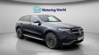 Mercedes-Benz EQC EQC 400 4MATIC AMG LINE PREMIUM