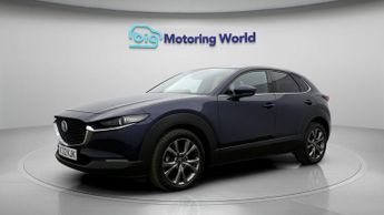 Mazda CX-30 GT SPORT TECH EDITION