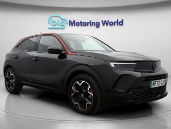 Vauxhall Mokka Electric GS LINE