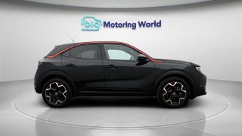 Vauxhall Mokka Electric GS LINE