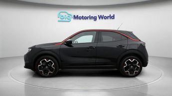 Vauxhall Mokka Electric GS LINE