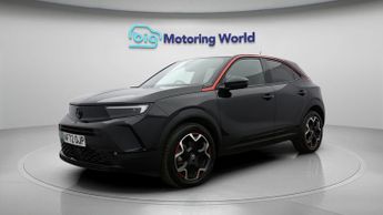 Vauxhall Mokka Electric GS LINE