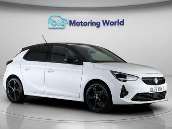 Vauxhall Corsa GS
