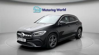 Mercedes-Benz GLA GLA 200 D AMG LINE