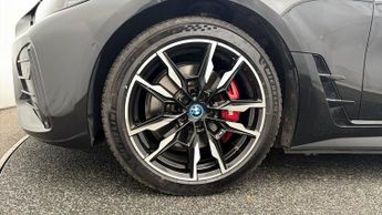 BMW i4 M50