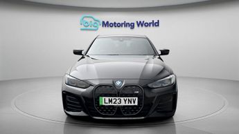 BMW i4 M50