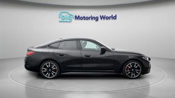 BMW i4 M50