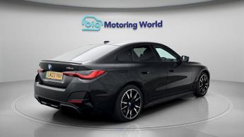 BMW i4 M50
