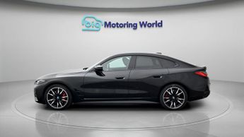 BMW i4 M50