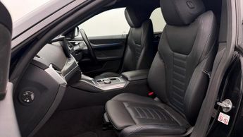 BMW i4 M50