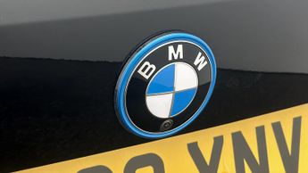 BMW i4 M50