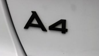 Audi A4 Avant AVANT TFSI S LINE BLACK EDITION