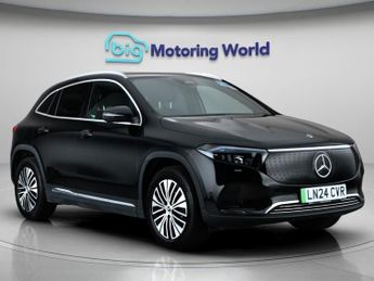 Mercedes-Benz EQA EQA 250PLUS SPORT Executive
