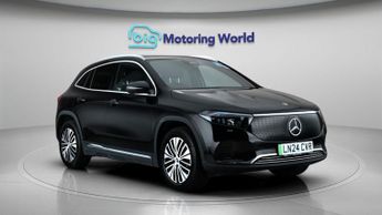 Mercedes-Benz EQA EQA 250PLUS SPORT Executive