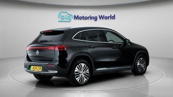 Mercedes-Benz EQA EQA 250PLUS SPORT Executive