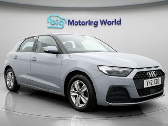 Audi A1 SPORTBACK TFSI TECHNIK