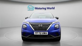 Nissan Juke N-CONNECTA