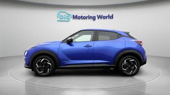 Nissan Juke N-CONNECTA