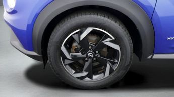 Nissan Juke N-CONNECTA