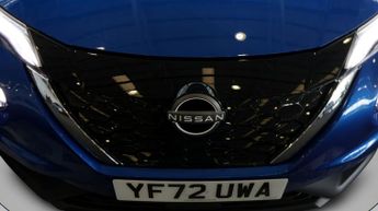 Nissan Juke N-CONNECTA