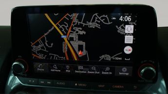 Nissan Juke N-CONNECTA