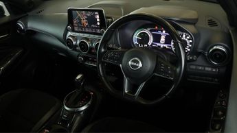 Nissan Juke N-CONNECTA