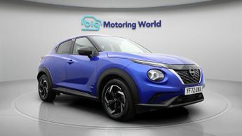 Nissan Juke N-CONNECTA