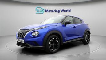 Nissan Juke N-CONNECTA