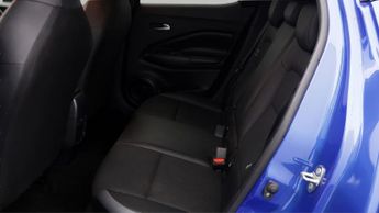 Nissan Juke N-CONNECTA