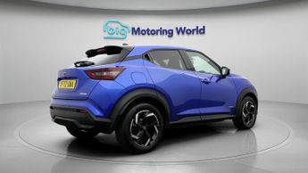 Nissan Juke N-CONNECTA