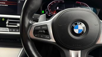 BMW 3 Series 320I M SPORT