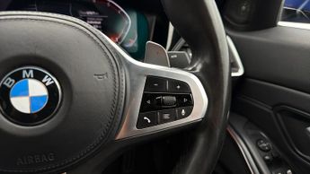 BMW 3 Series 320I M SPORT