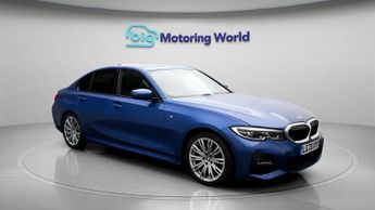 BMW 3 Series 320I M SPORT