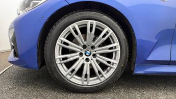 BMW 3 Series 320I M SPORT