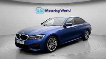 BMW 3 Series 320I M SPORT