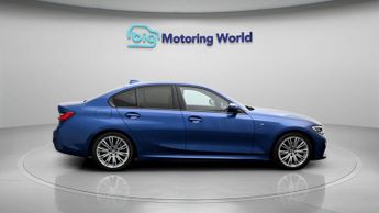 BMW 3 Series 320I M SPORT