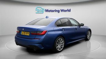 BMW 3 Series 320I M SPORT