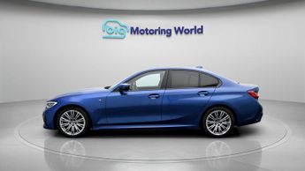 BMW 3 Series 320I M SPORT