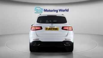 Mercedes-Benz GLC GLC 250 D 4MATIC AMG LINE PREMIUM