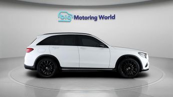 Mercedes-Benz GLC GLC 250 D 4MATIC AMG LINE PREMIUM