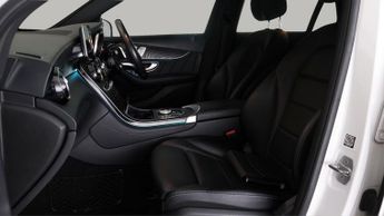 Mercedes-Benz GLC GLC 250 D 4MATIC AMG LINE PREMIUM