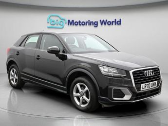 Audi Q2 TFSI TECHNIK