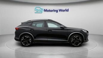 CUPRA Formentor V2 DSG