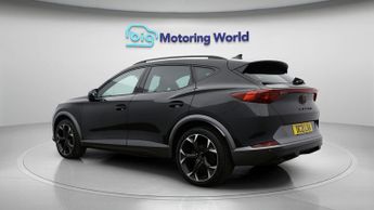 CUPRA Formentor V2 DSG
